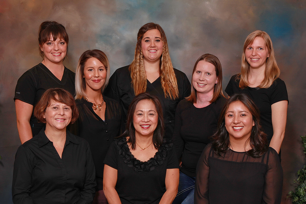 Tietan Dental Office Staff