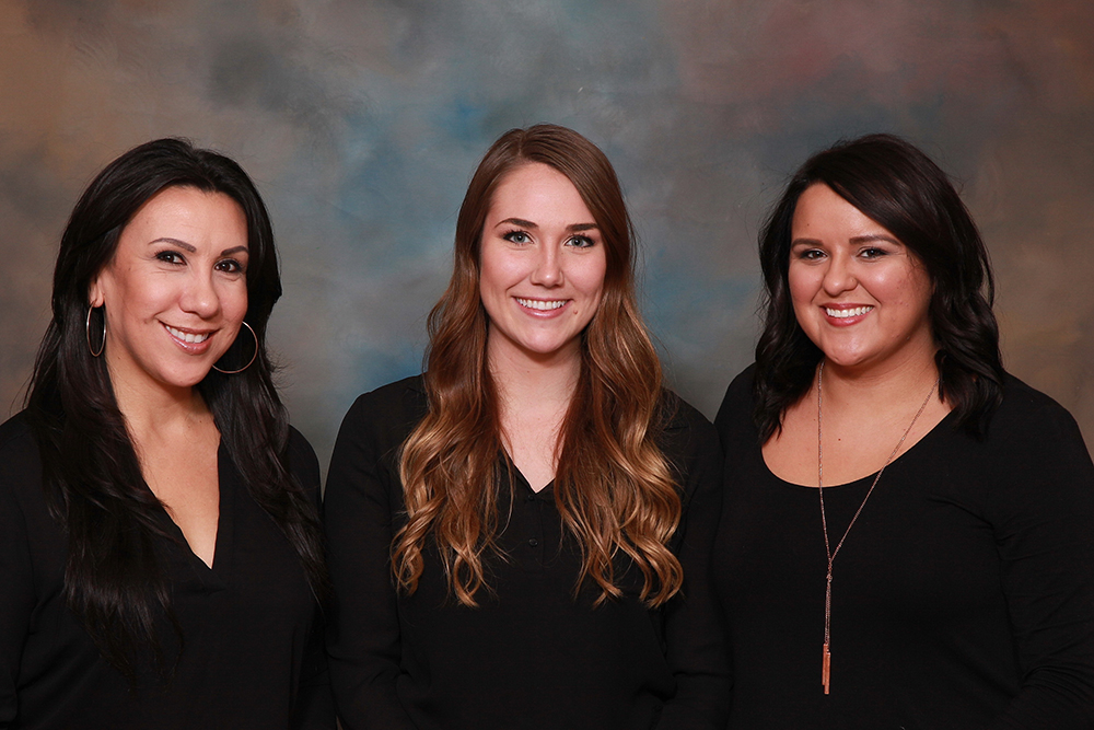 Tietan Dental Office Staff