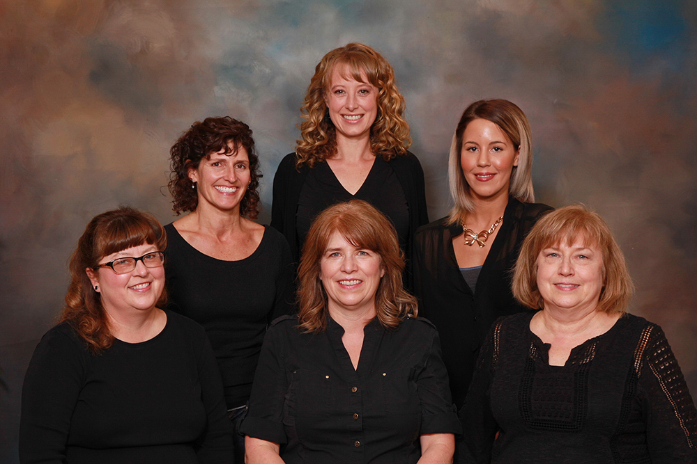 Tietan Dental Office Staff